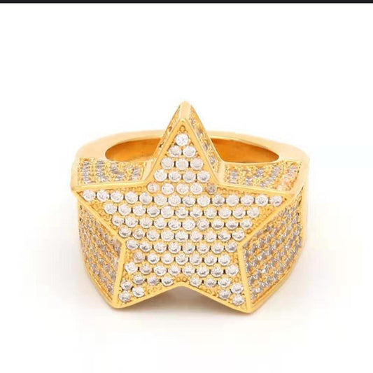 Delicate Artisan Ring