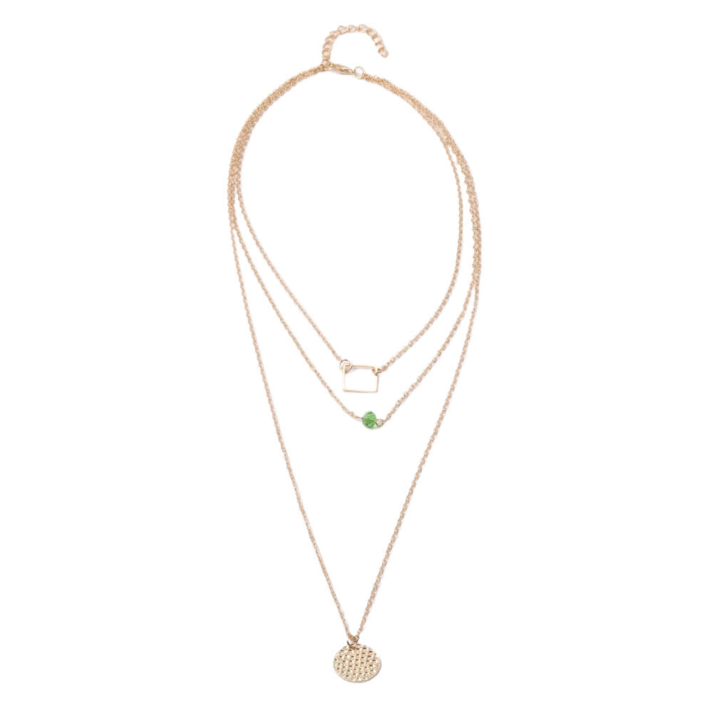 Beautiful Necklace with Unique Style