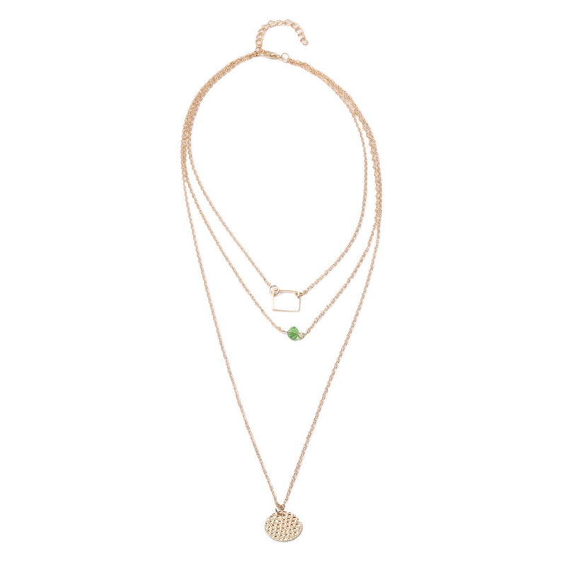 Beautiful Necklace with Unique Style