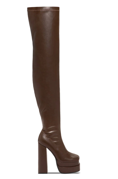 Chic Orthopedic Boots with Unique Design