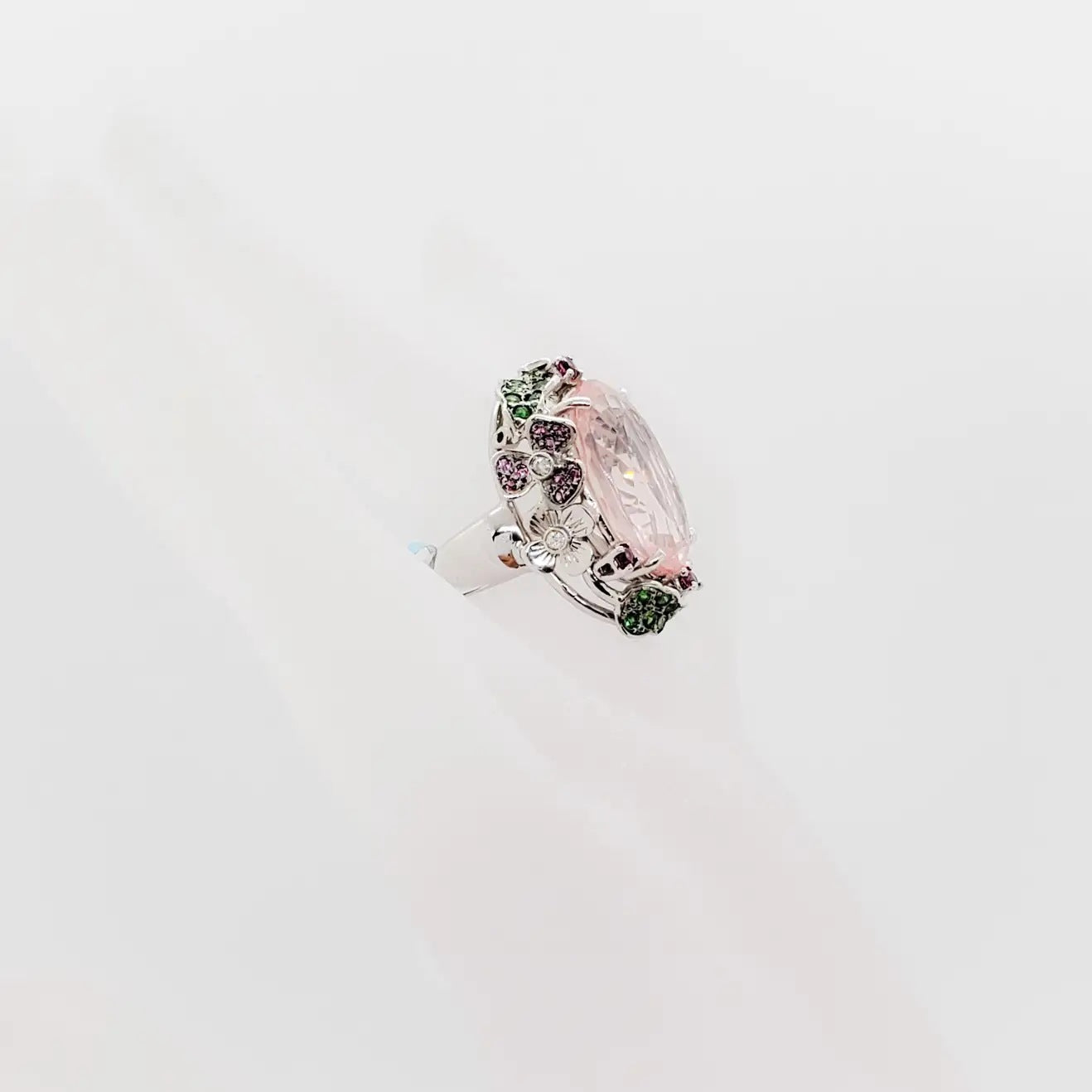 Romantic Ring for Special Moments