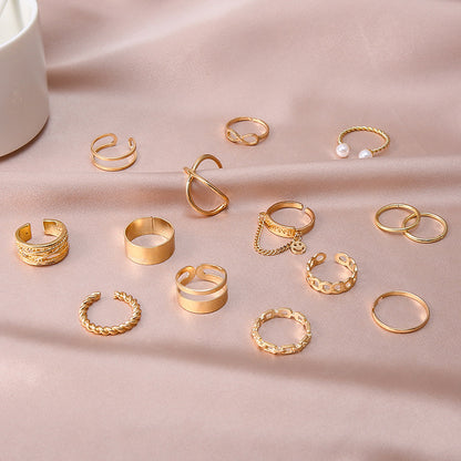 Romantic Pearl Set for Special Moments