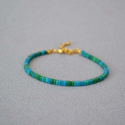 Delicate Artisan Bracelet