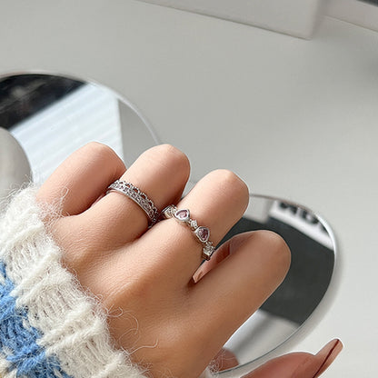 Beautiful Ring with Unique Style