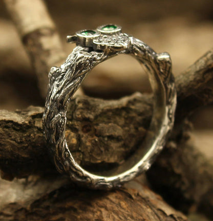 Classic Ring with Timeless Appeal