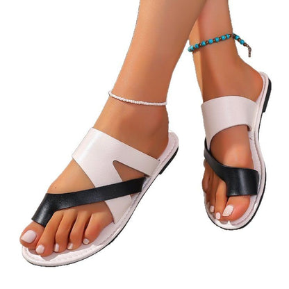 Classic Orthopedic Sandals with Timeless Style