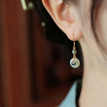 Classic Earring with Timeless Appeal