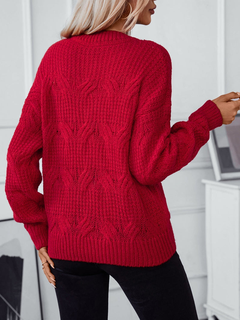 Elegantly Designed Sweater