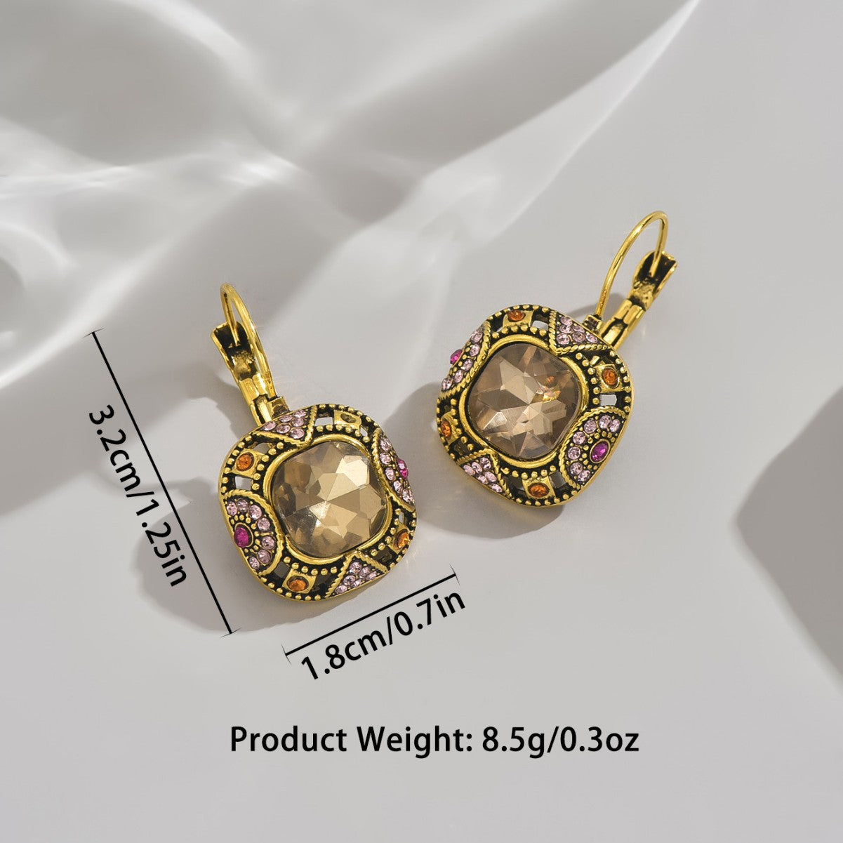 Stunning Earring for Daily Wear