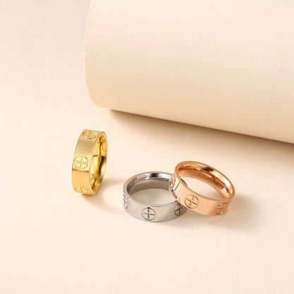 Beautiful Ring with Unique Style