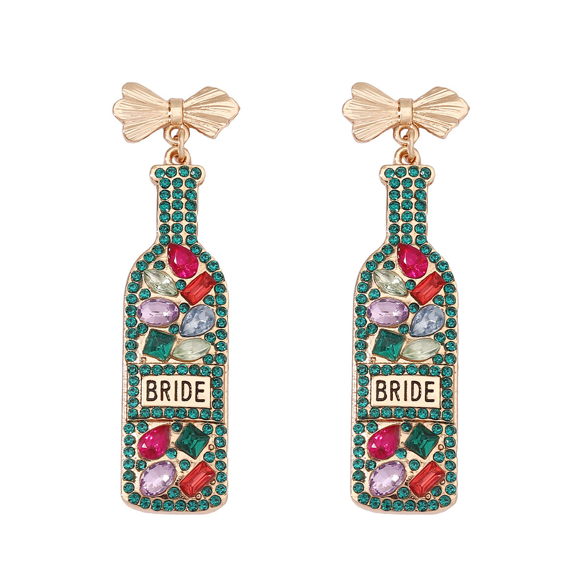 Vintage Handmade Earring