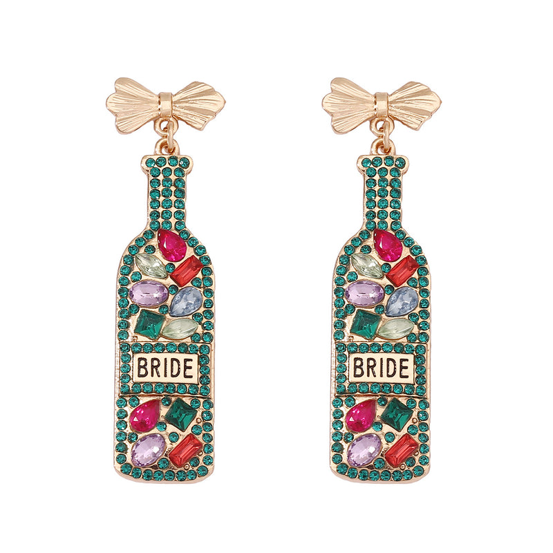 Vintage Handmade Earring