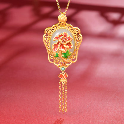 Stunning Silver Necklace for Daily Wear