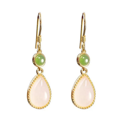 Beautiful Gold Earring with Unique Style