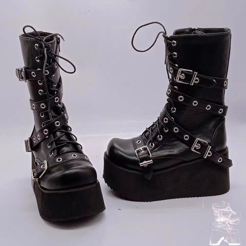 Elegant Orthopedic Boots for Every Step
