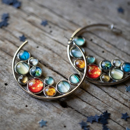 Vintage Handmade Earring