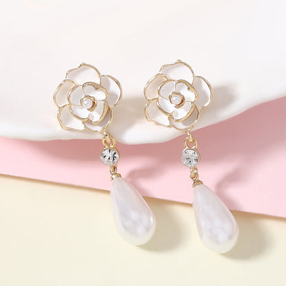 Elegant Pearl Earring for Every Occasion