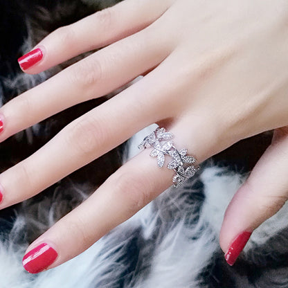 Romantic Ring for Special Moments