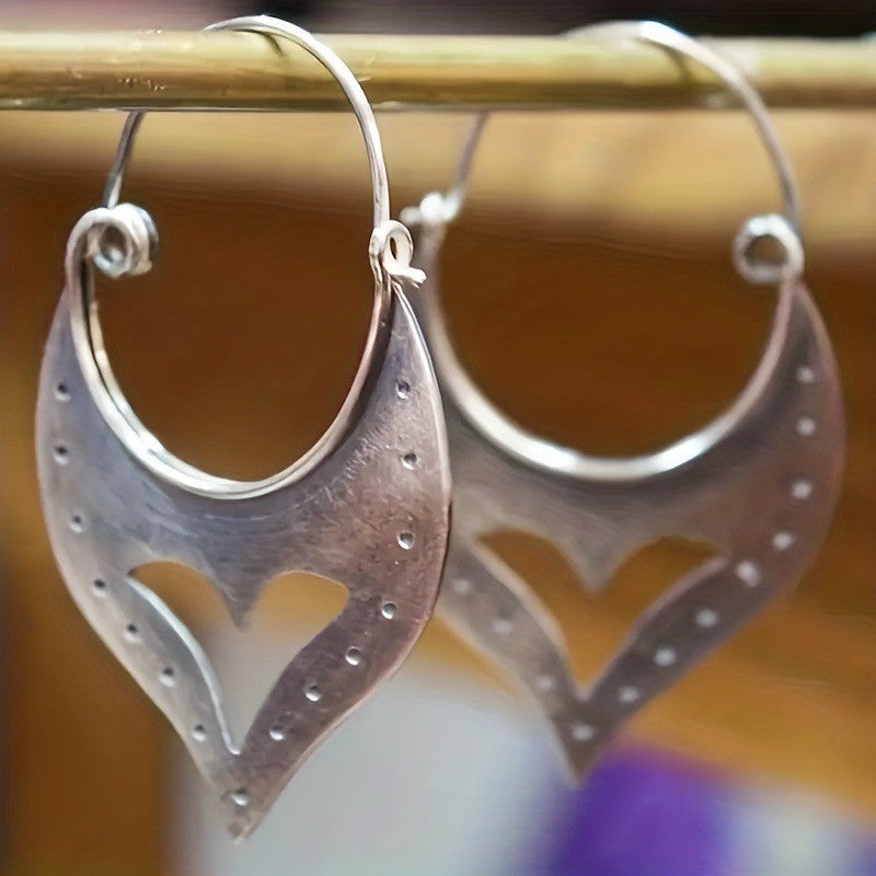 Vintage Handmade Earring