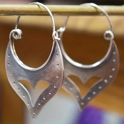 Vintage Handmade Earring
