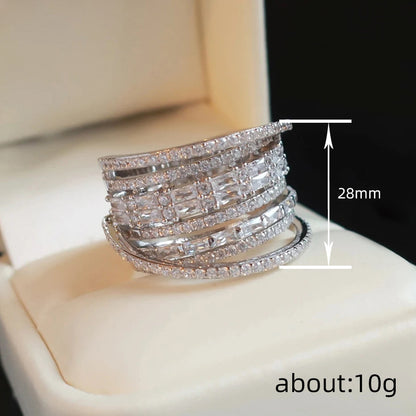 Delicate Artisan Ring