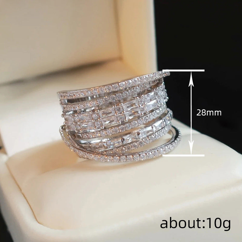 Delicate Artisan Ring