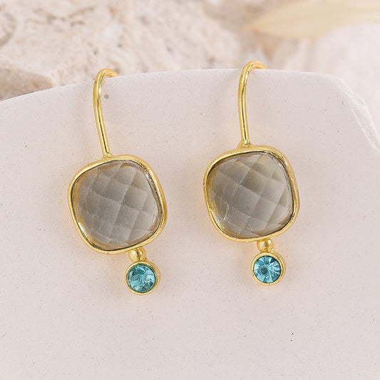 Vintage Handmade Earring