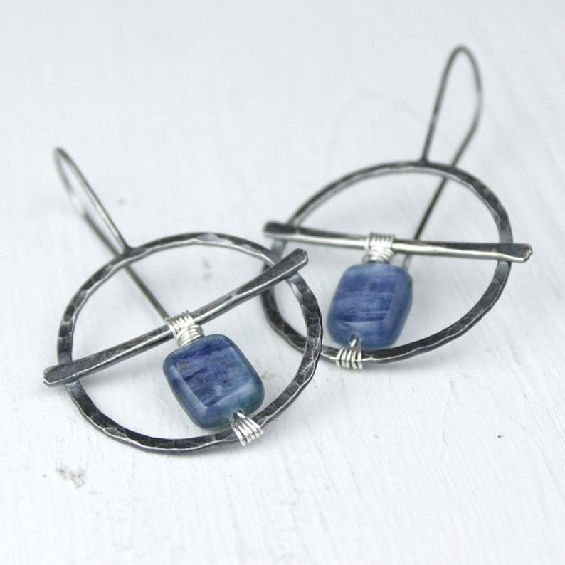 Stunning Silver Earring for Daily Wear