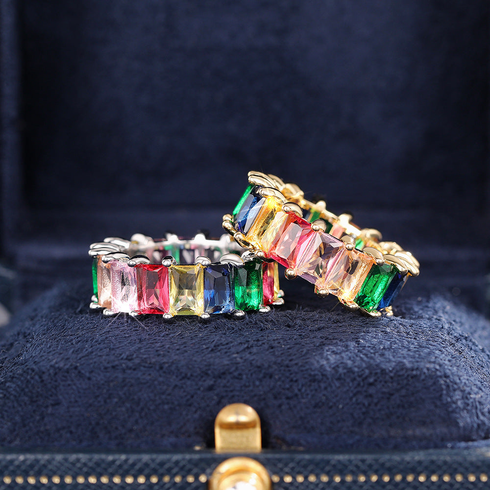 Delicate Artisan Ring