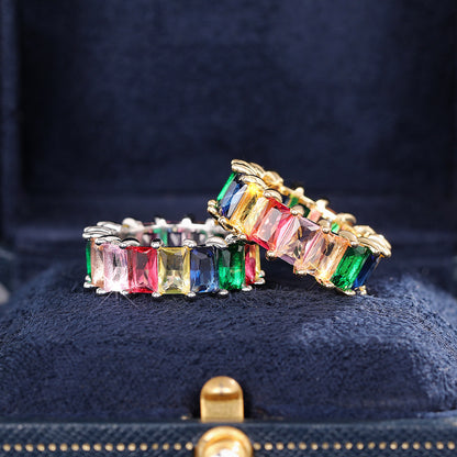 Delicate Artisan Ring