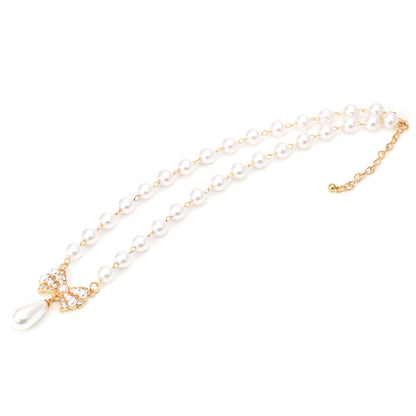 Stunning Pearl Necklace for Daily Wear