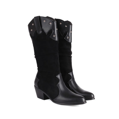 Vintage Inspired Orthopedic Boots