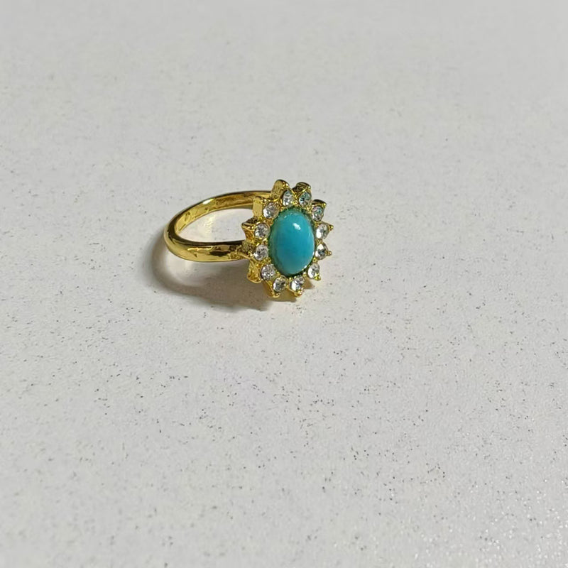 Classic Ring with Timeless Appeal
