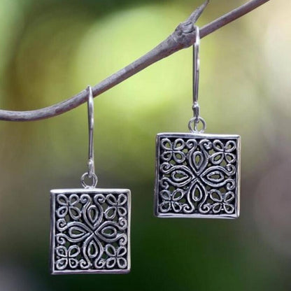 Vintage Handmade Earring
