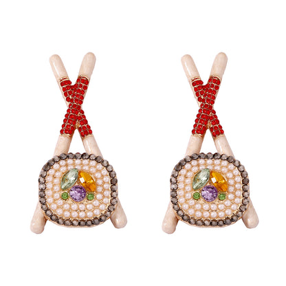 Delicate Artisan Earring