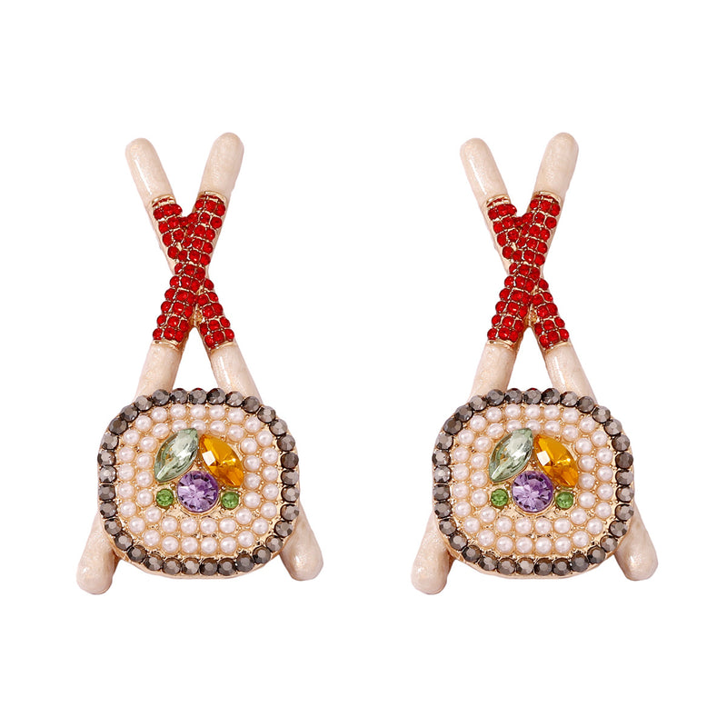 Delicate Artisan Earring