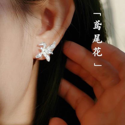 Delicate Artisan Earring