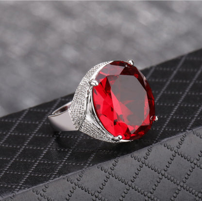 Classic Ring with Timeless Appeal