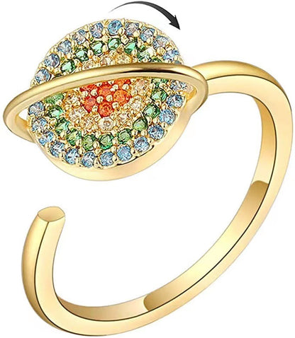 Beautiful Ring with Unique Style