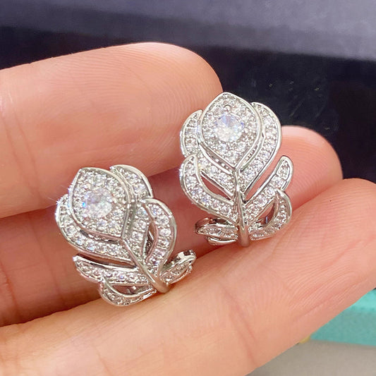 Delicate Artisan Earring