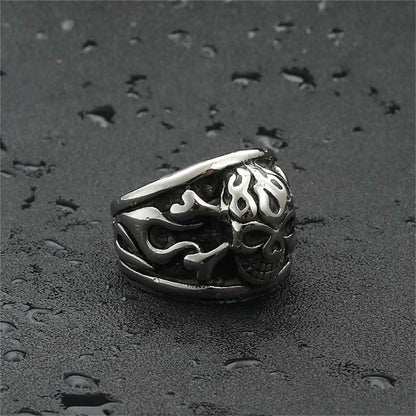 Classic Ring with Timeless Appeal