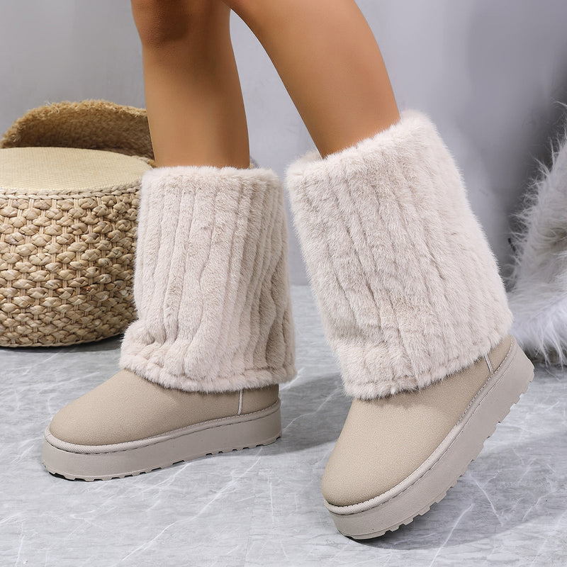 Elegant Orthopedic Boots for Every Step