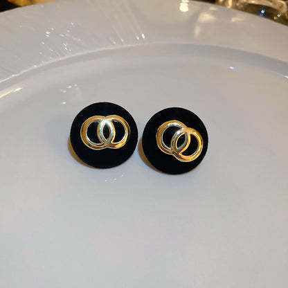 Vintage Handmade Earring