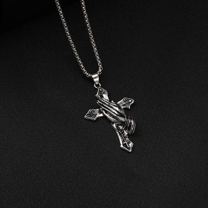 Stunning Silver Necklace for Daily Wear