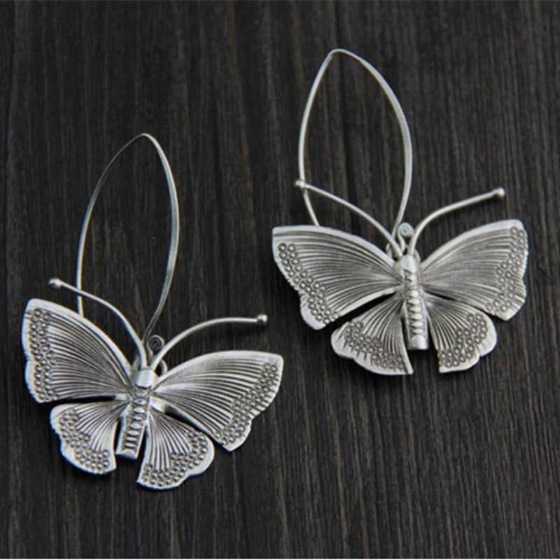 Vintage Handmade Earring
