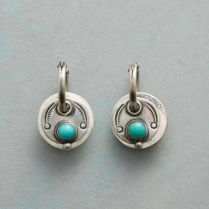 Delicate Artisan Earring