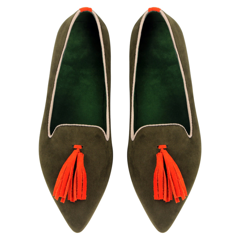 Classic Orthopedic Shoes with Timeless Style
