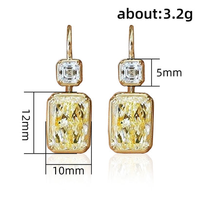Delicate Artisan Earring