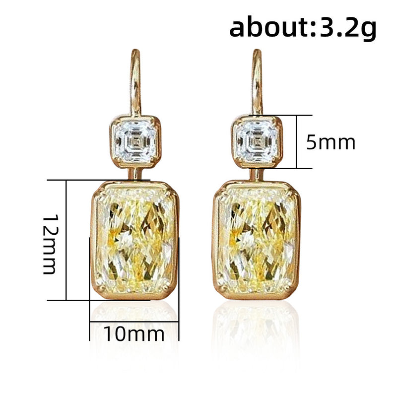 Delicate Artisan Earring