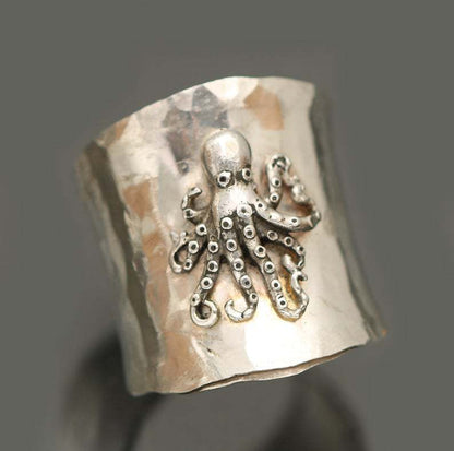 Vintage Handmade Ring